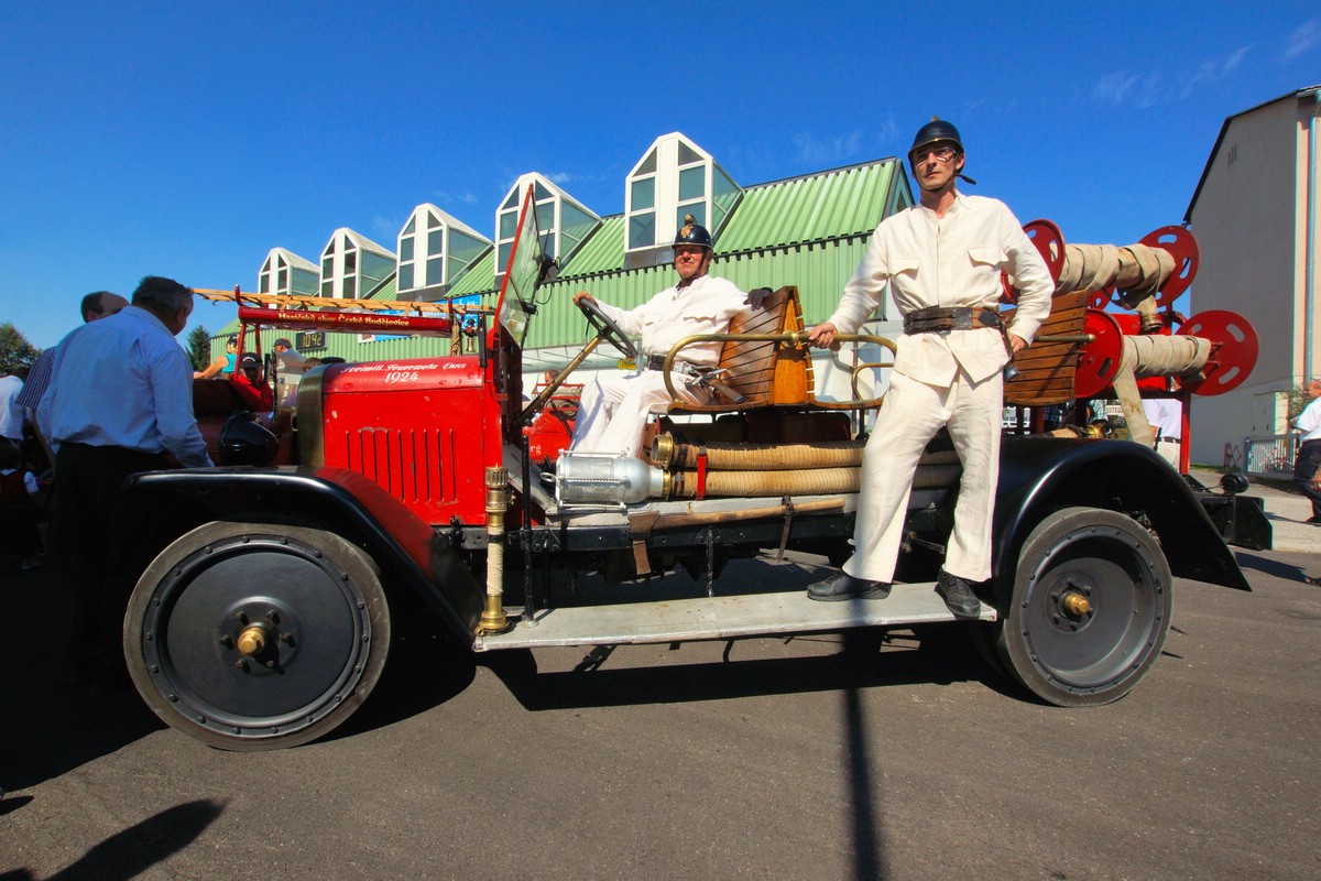 O Fotomagazin / FF Freistadt - Oldtimerschau 2013